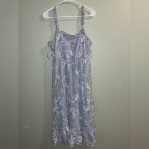 Lapogee Sleeveless Dress